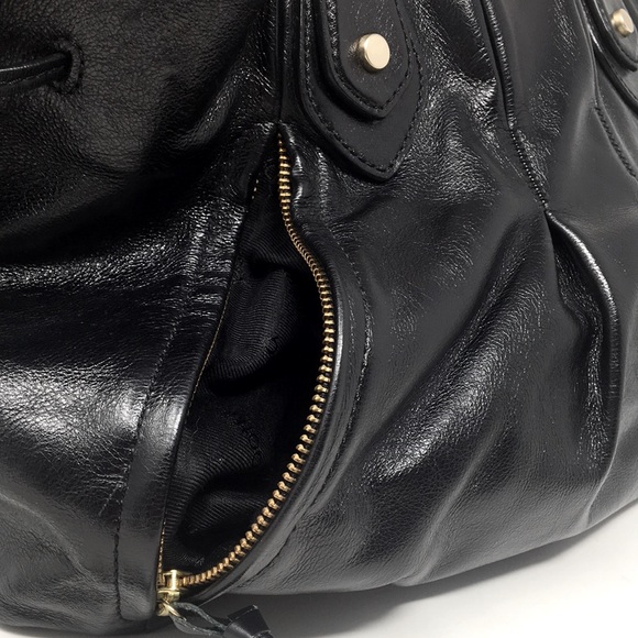 Botkier Leather Shoulder Bag - Picture 9 of 16